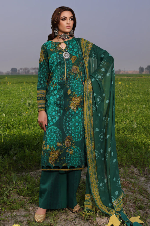 Charizma | Signature Print Vol 1 | SP4-04 - Hoorain Designer Wear - Pakistani Ladies Branded Stitched Clothes in United Kingdom, United states, CA and Australia