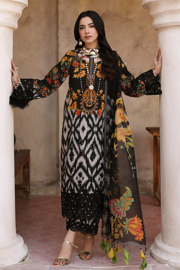 Charizma | combination vol 2 | CCS4-13 - Hoorain Designer Wear - Pakistani Ladies Branded Stitched Clothes in United Kingdom, United states, CA and Australia