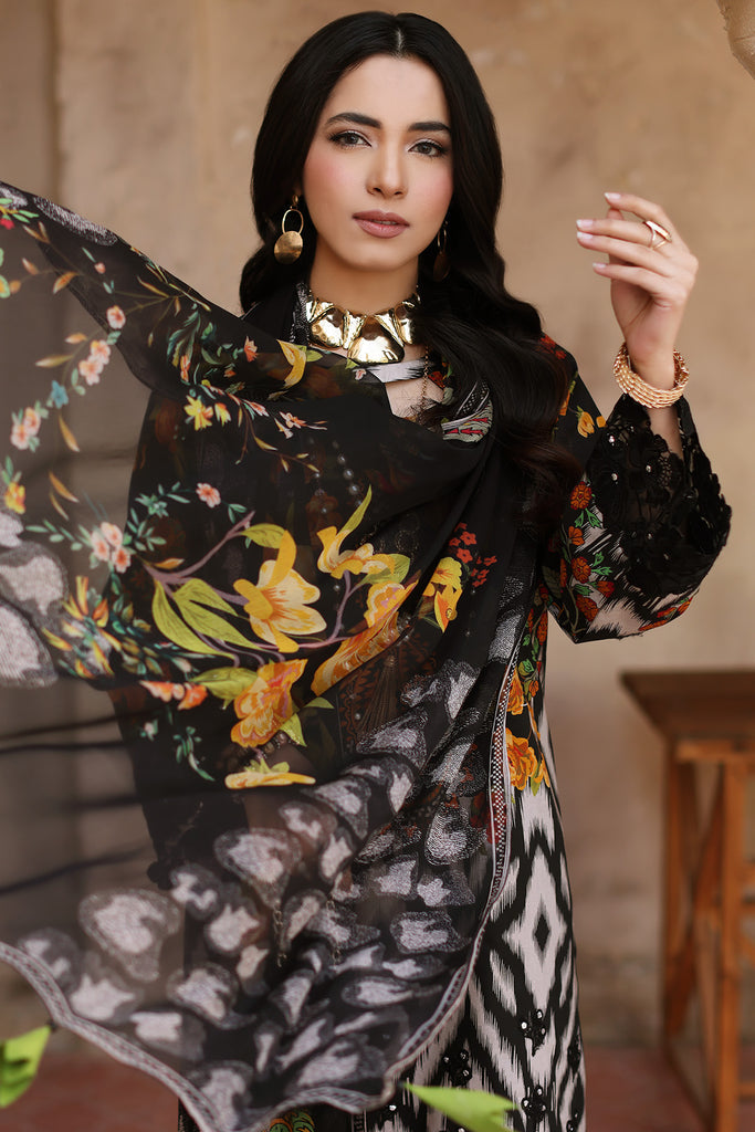 Charizma | combination vol 2 | CCS4-13 - Hoorain Designer Wear - Pakistani Ladies Branded Stitched Clothes in United Kingdom, United states, CA and Australia
