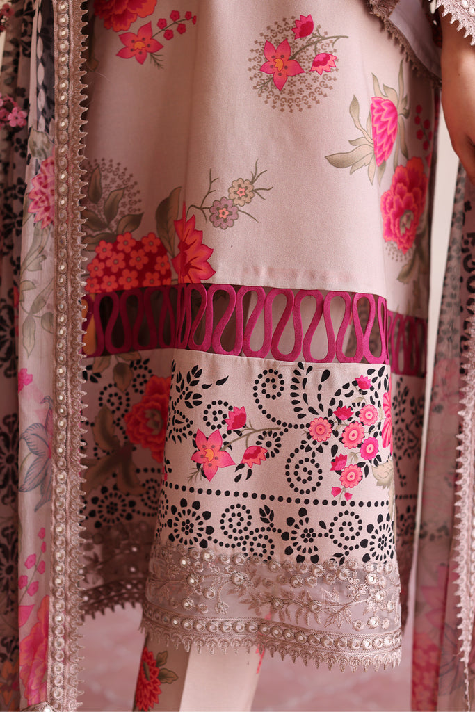 Charizma | combination vol 2 | CCS4-14 - Hoorain Designer Wear - Pakistani Ladies Branded Stitched Clothes in United Kingdom, United states, CA and Australia