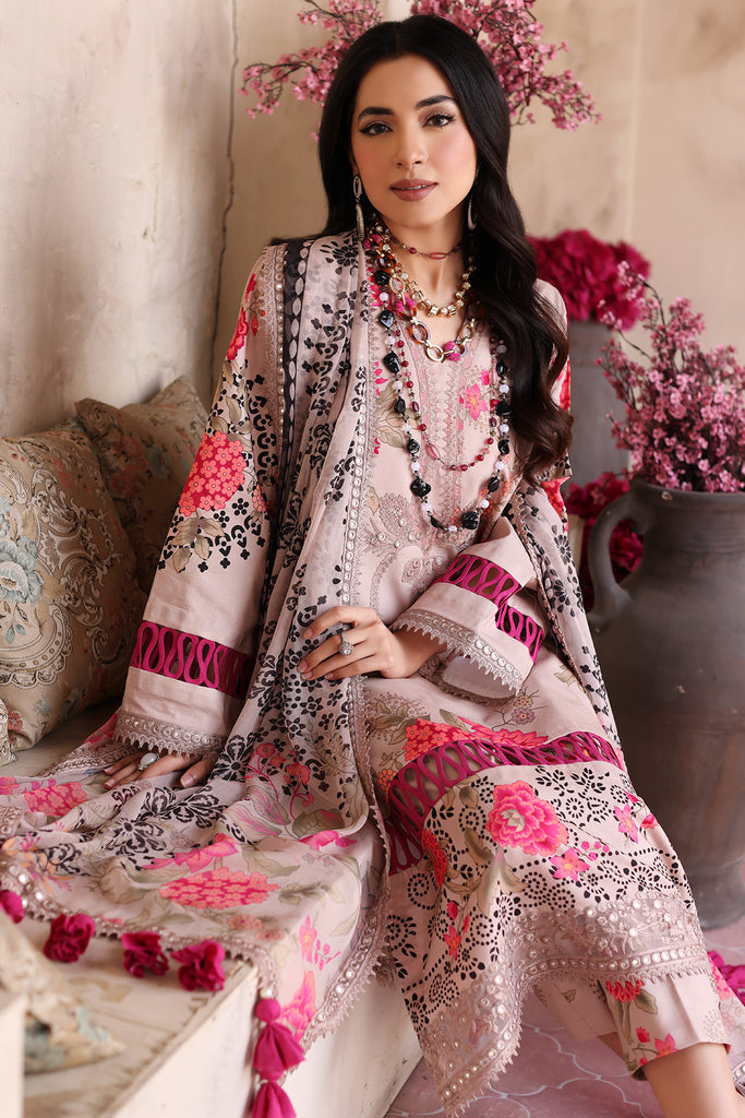Charizma | combination vol 2 | CCS4-14 - Hoorain Designer Wear - Pakistani Ladies Branded Stitched Clothes in United Kingdom, United states, CA and Australia