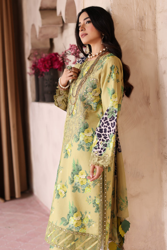 Charizma | combination vol 2 | CCS4-15 - Hoorain Designer Wear - Pakistani Ladies Branded Stitched Clothes in United Kingdom, United states, CA and Australia
