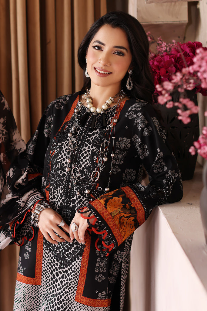 Charizma | combination vol 2 | CCS4-16 - Hoorain Designer Wear - Pakistani Ladies Branded Stitched Clothes in United Kingdom, United states, CA and Australia
