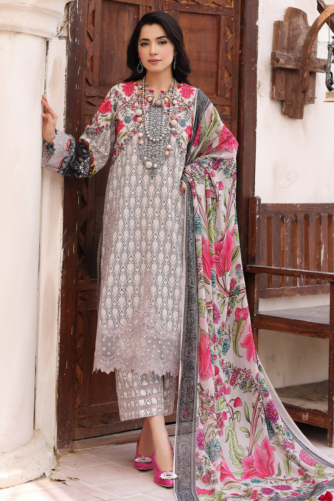 Charizma | combination vol 2 | CCS4-17 - Pakistani Clothes for women, in United Kingdom and United States