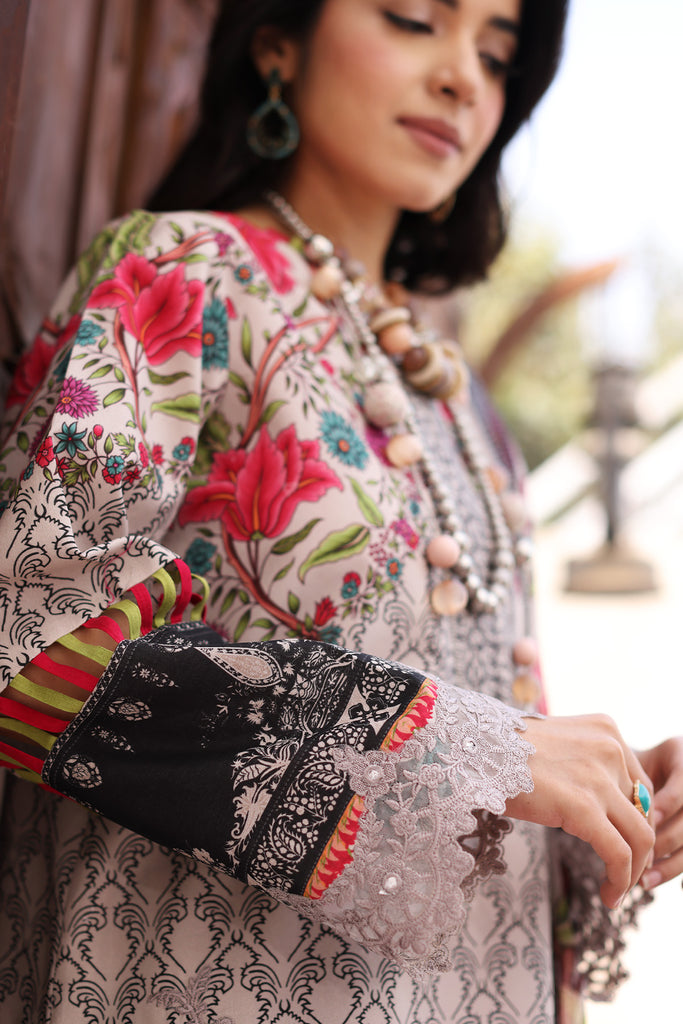 Charizma | combination vol 2 | CCS4-17 - Hoorain Designer Wear - Pakistani Ladies Branded Stitched Clothes in United Kingdom, United states, CA and Australia