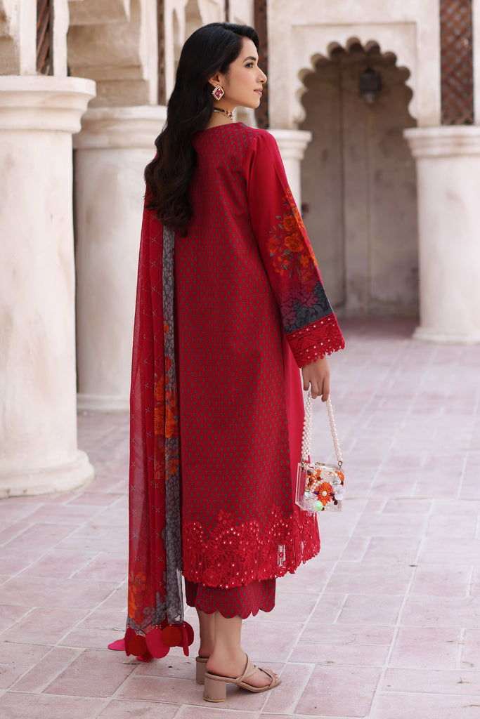 Charizma | combination vol 2 | CCS4-09 - Hoorain Designer Wear - Pakistani Ladies Branded Stitched Clothes in United Kingdom, United states, CA and Australia