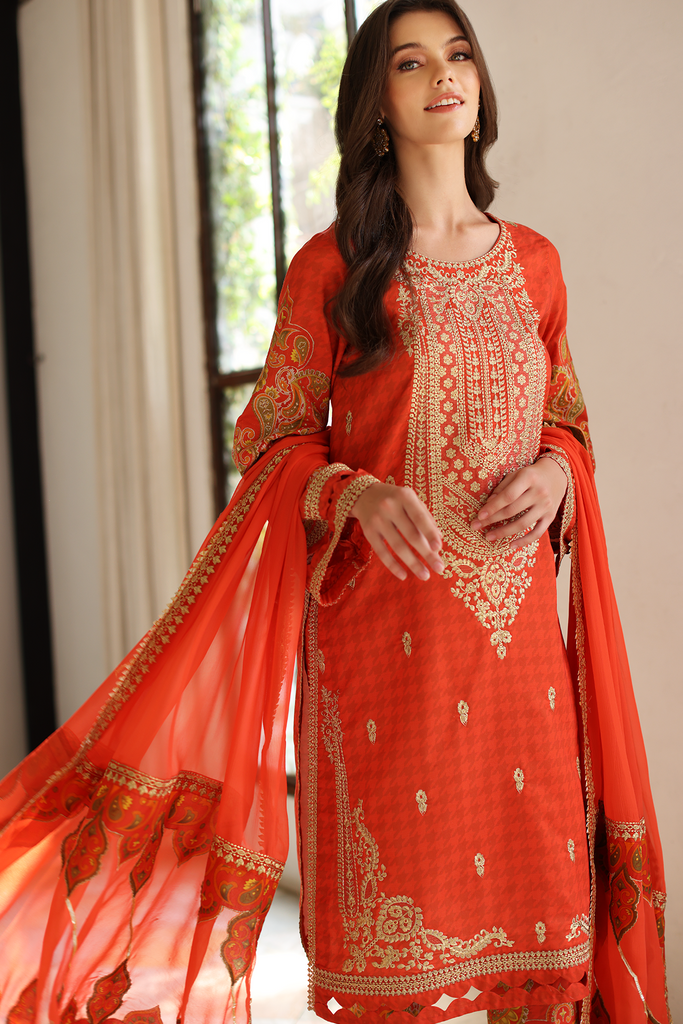 Charizma | Ramzan Edit | RE4-05 - Pakistani Clothes for women, in United Kingdom and United States