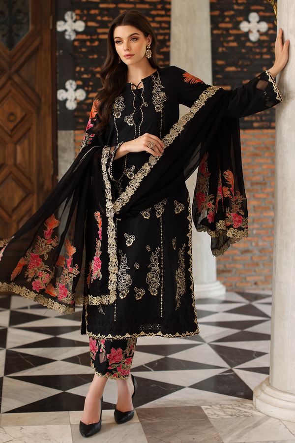 Charizma | Ramzan Edit |  Edit RE4-04 - Hoorain Designer Wear - Pakistani Ladies Branded Stitched Clothes in United Kingdom, United states, CA and Australia