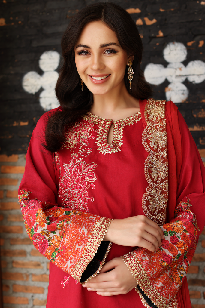 Charizma | Ramzan Edit | RE4-01 - Hoorain Designer Wear - Pakistani Ladies Branded Stitched Clothes in United Kingdom, United states, CA and Australia