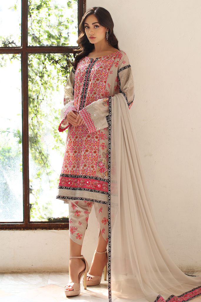 Charizma | Ramzan Edit | Edit RE4-02 - Hoorain Designer Wear - Pakistani Ladies Branded Stitched Clothes in United Kingdom, United states, CA and Australia