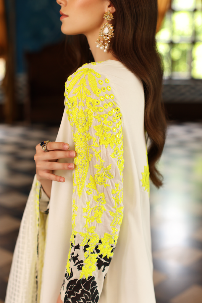 Charizma | Ramzan Edit | RE4-08 - Hoorain Designer Wear - Pakistani Ladies Branded Stitched Clothes in United Kingdom, United states, CA and Australia