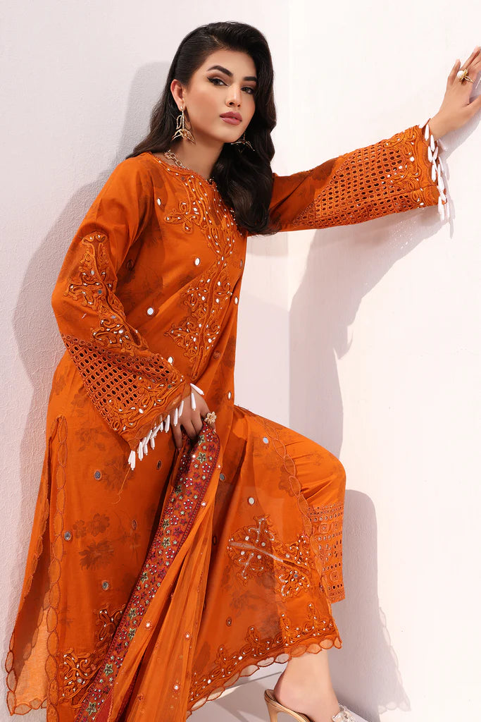 Charizma | Signature Festive 24 | ED-05 - Pakistani Clothes for women, in United Kingdom and United States