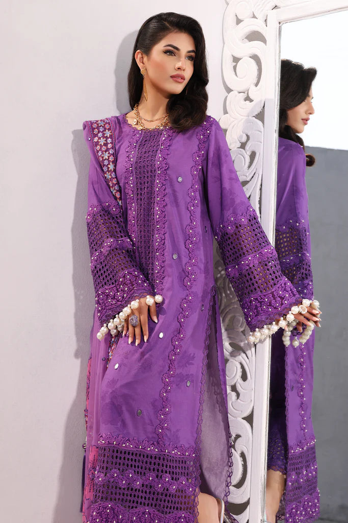 Charizma | Signature Festive 24 |ED4-04 - Pakistani Clothes for women, in United Kingdom and United States