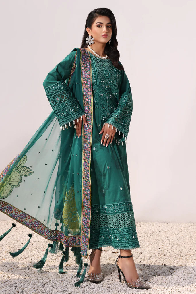 Charizma | Signature Festive 24 | ED4-06 - Pakistani Clothes for women, in United Kingdom and United States