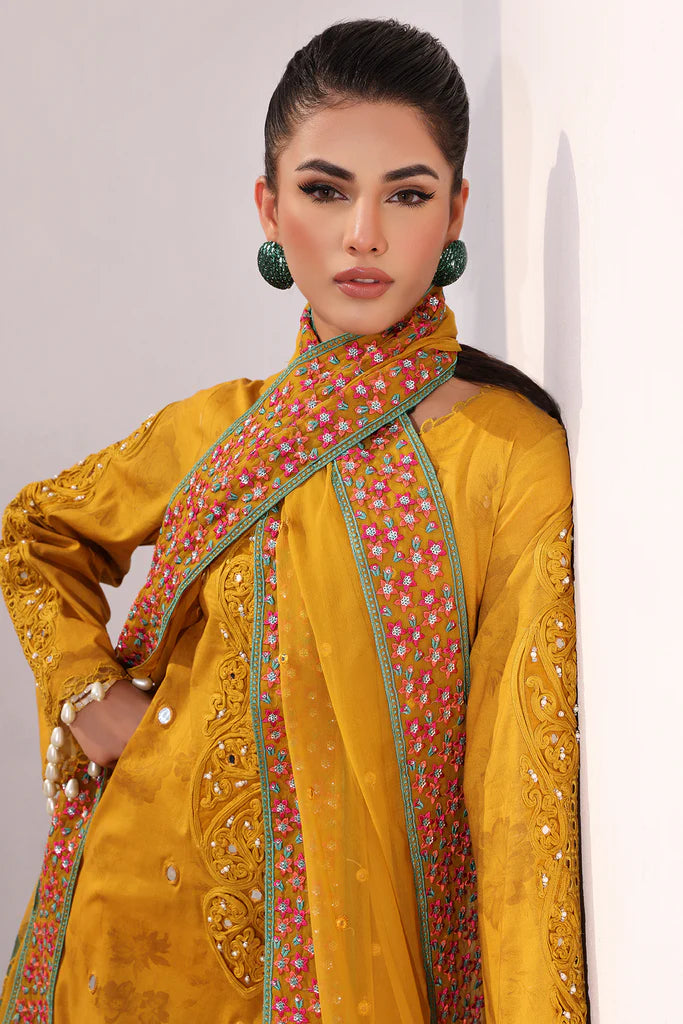 Charizma | Signature Festive 24 | ED4-03 - Pakistani Clothes for women, in United Kingdom and United States