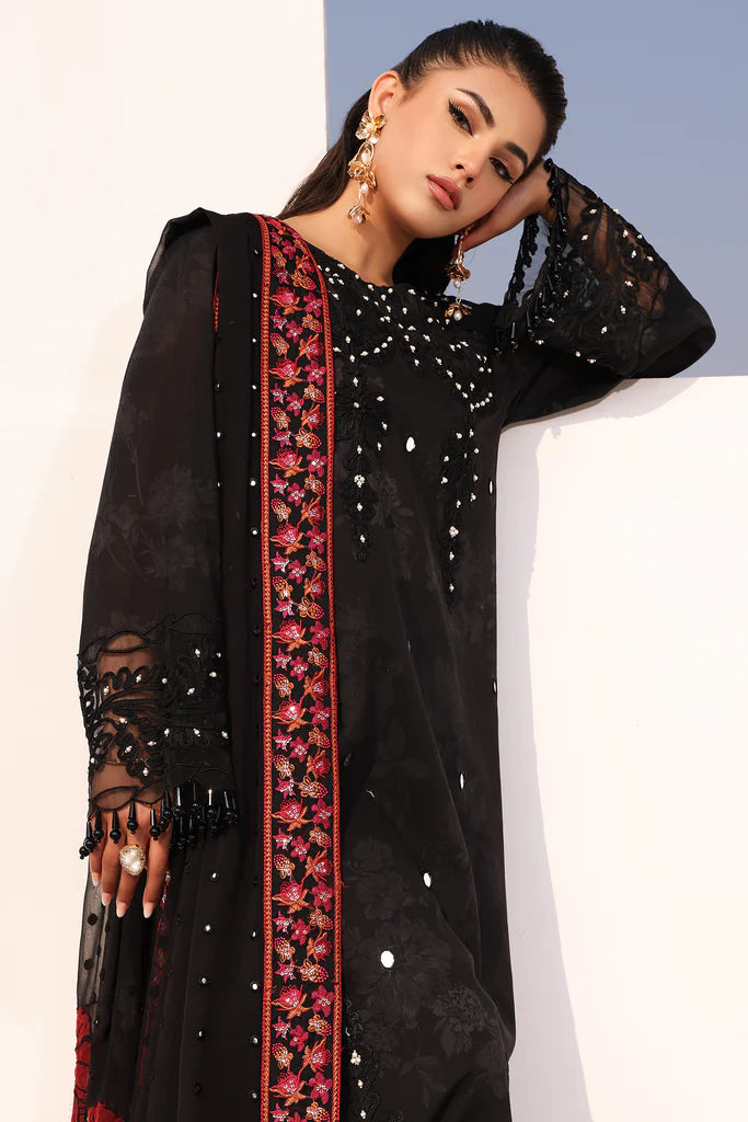 Charizma | Signature Festive 24 | ED-01 - Pakistani Clothes for women, in United Kingdom and United States