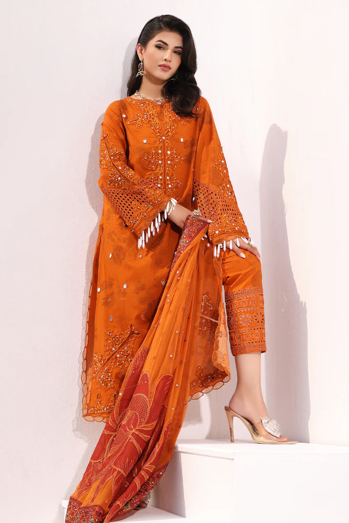 Charizma | Signature Festive 24 | ED-05 - Pakistani Clothes for women, in United Kingdom and United States