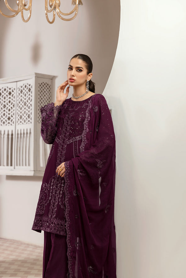 House of Nawab | Luxury Formals | ZRAH - Hoorain Designer Wear - Pakistani Ladies Branded Stitched Clothes in United Kingdom, United states, CA and Australia