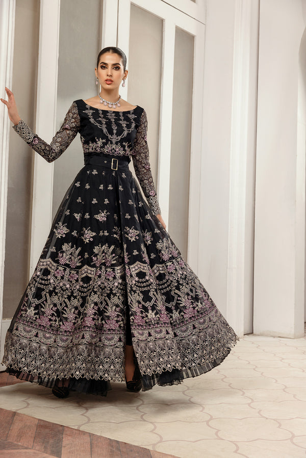 House of Nawab | Luxury Formals | KOYEL - Hoorain Designer Wear - Pakistani Ladies Branded Stitched Clothes in United Kingdom, United states, CA and Australia