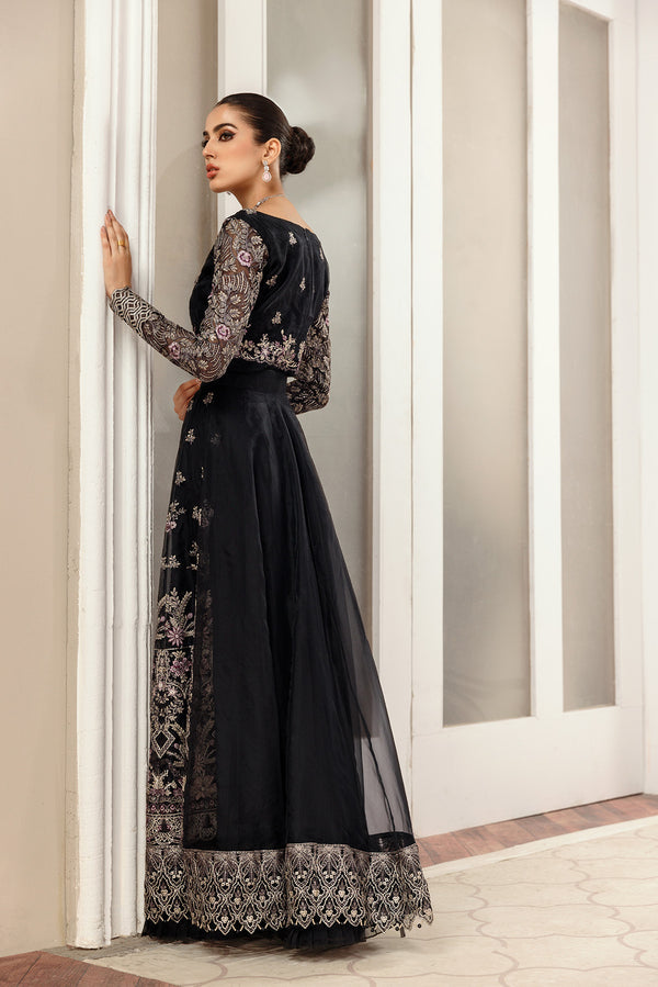 House of Nawab | Luxury Formals | KOYEL - Hoorain Designer Wear - Pakistani Ladies Branded Stitched Clothes in United Kingdom, United states, CA and Australia