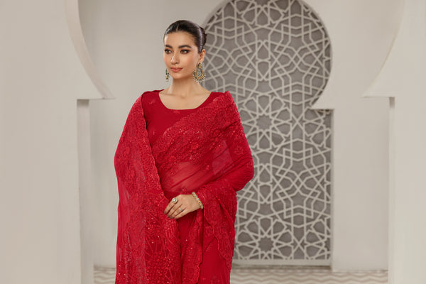 House of Nawab | Luxury Formals | ROOSH - Hoorain Designer Wear - Pakistani Ladies Branded Stitched Clothes in United Kingdom, United states, CA and Australia