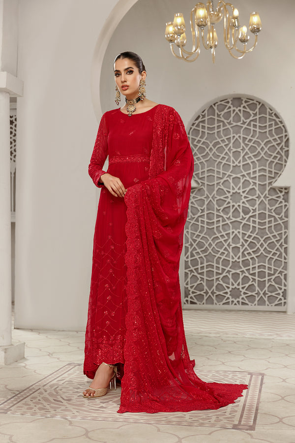 House of Nawab | Luxury Formals | ROOSH - Hoorain Designer Wear - Pakistani Ladies Branded Stitched Clothes in United Kingdom, United states, CA and Australia