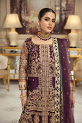 House of Nawab | Luxury Formals | FURAT A - Pakistani Clothes for women, in United Kingdom and United States