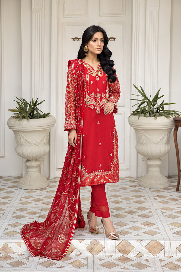 House of Nawab | Luxury Formals | KIBRAT A - Hoorain Designer Wear - Pakistani Ladies Branded Stitched Clothes in United Kingdom, United states, CA and Australia