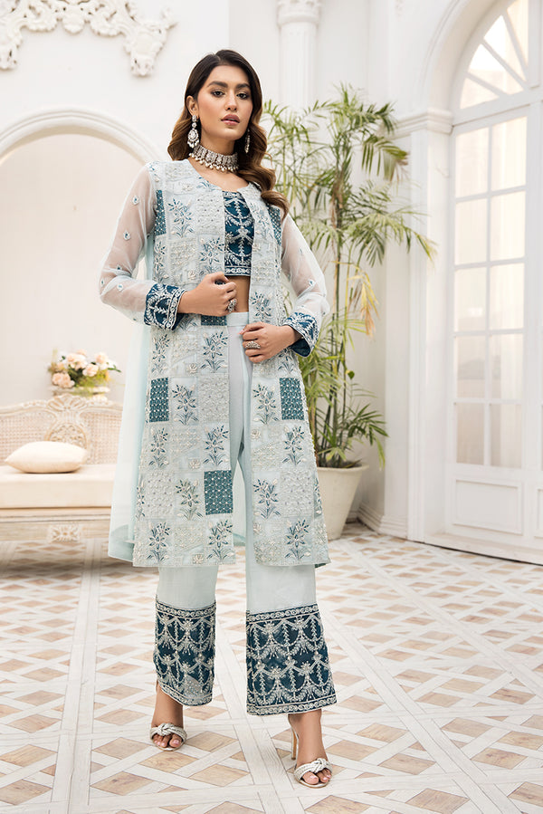 House of Nawab | Luxury Formals | TAMUDAR B - Pakistani Clothes for women, in United Kingdom and United States