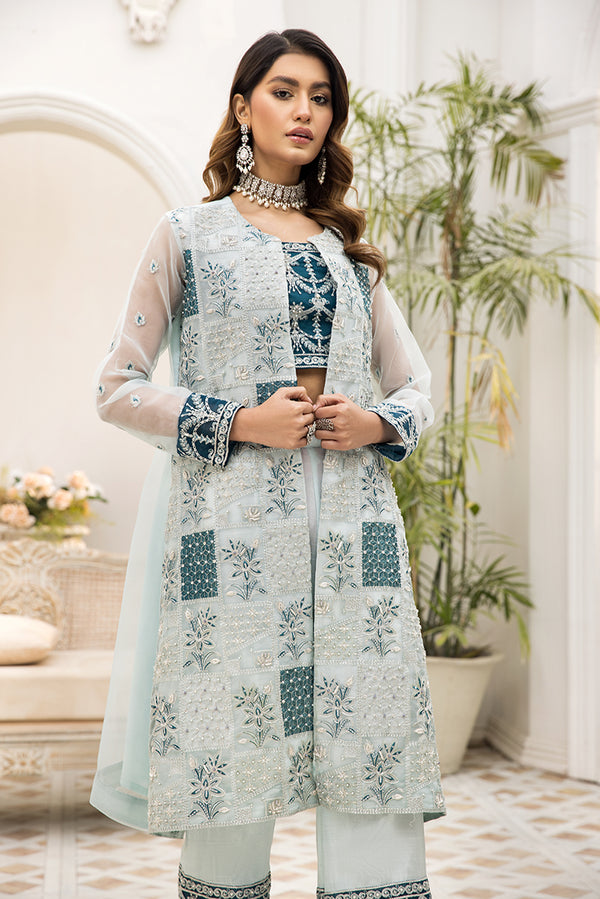 House of Nawab | Luxury Formals | TAMUDAR B - Pakistani Clothes for women, in United Kingdom and United States