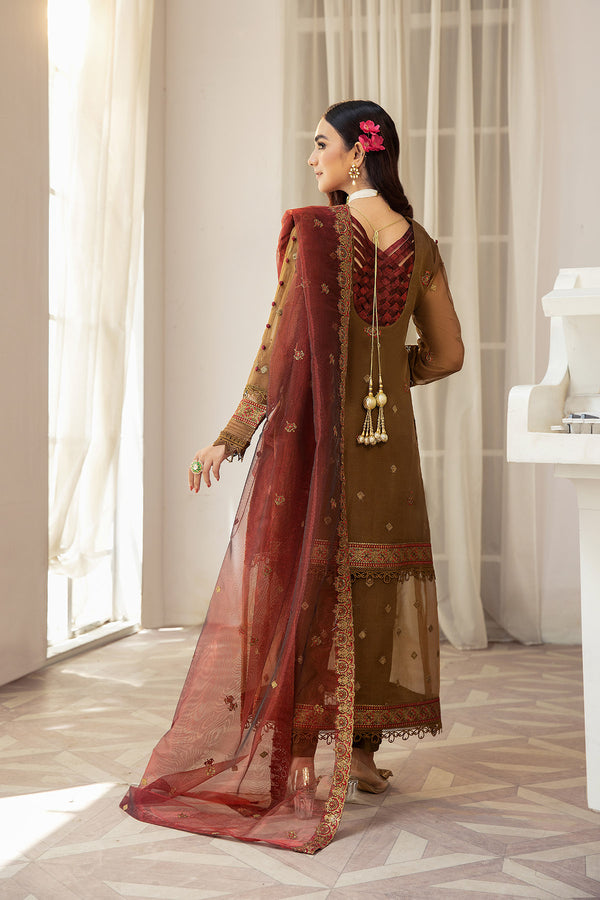 House of Nawab | Luxury Formals | HESSA - Hoorain Designer Wear - Pakistani Ladies Branded Stitched Clothes in United Kingdom, United states, CA and Australia