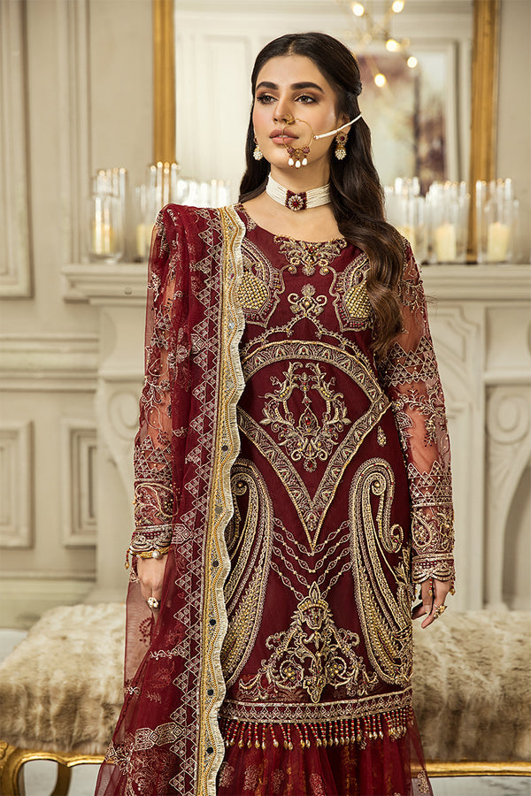 House of Nawab | Luxury Formals | SANEA A - Pakistani Clothes for women, in United Kingdom and United States