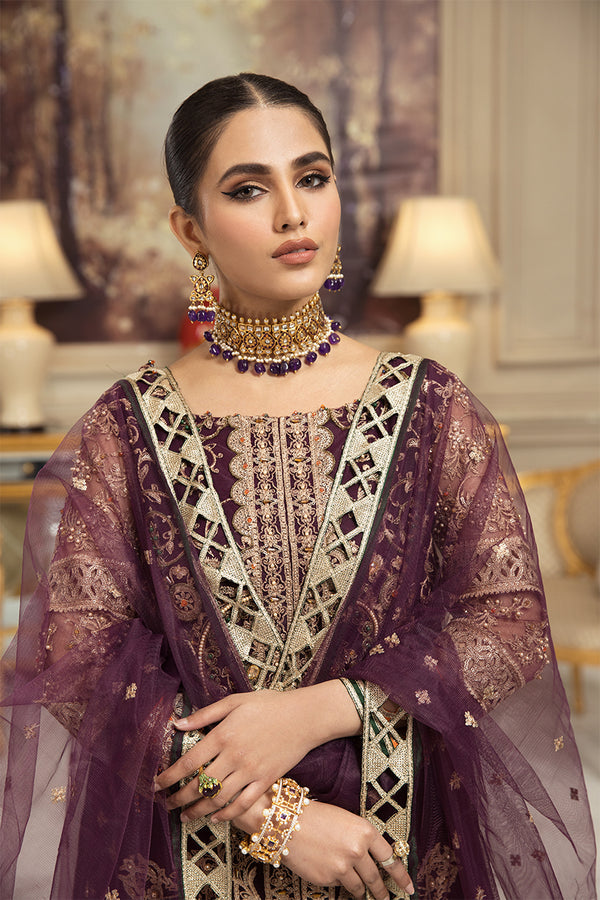 House of Nawab | Luxury Formals | FURAT A - Pakistani Clothes for women, in United Kingdom and United States