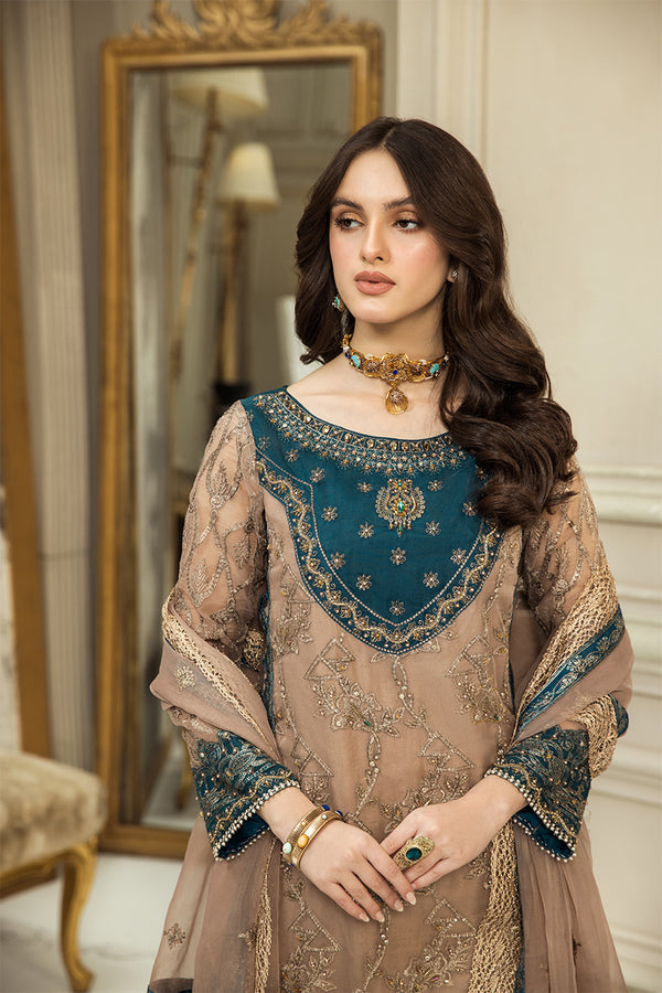 House of Nawab | Luxury Formals | HANA B - Pakistani Clothes for women, in United Kingdom and United States