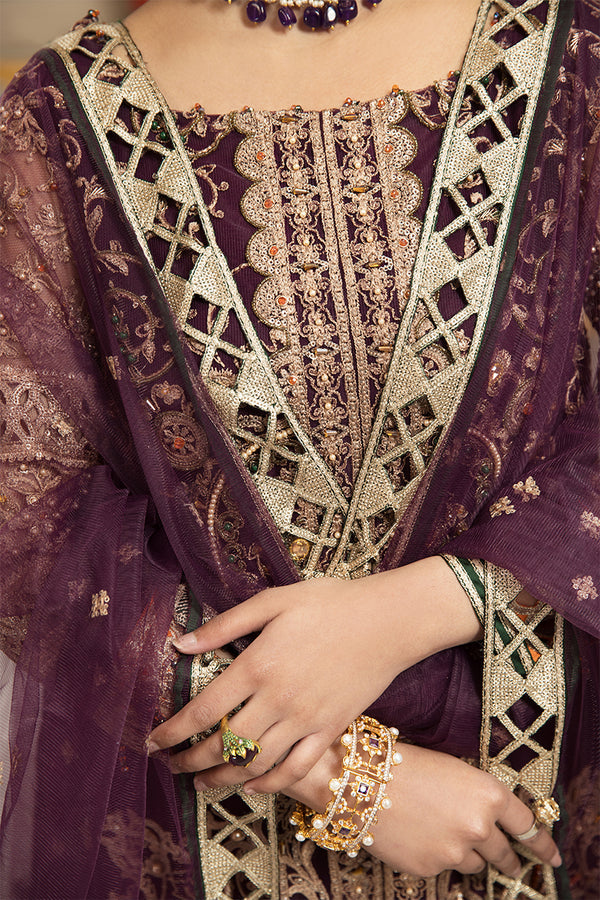 House of Nawab | Luxury Formals | FURAT A - Pakistani Clothes for women, in United Kingdom and United States