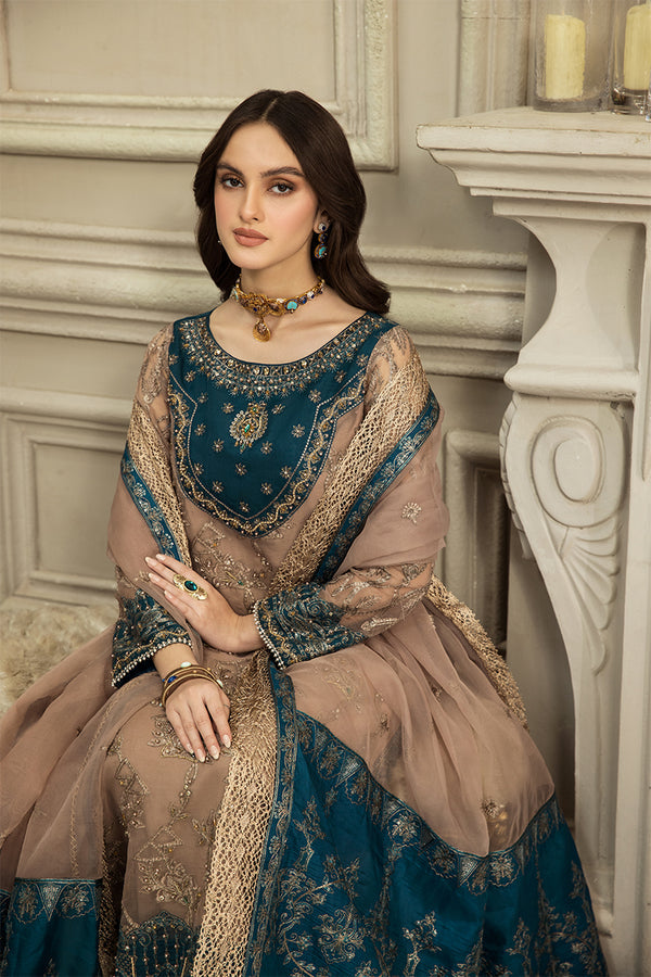 House of Nawab | Luxury Formals | HANA B - Pakistani Clothes for women, in United Kingdom and United States