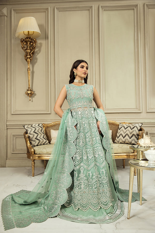 House of Nawab | Luxury Formals | FARISHA A - Pakistani Clothes for women, in United Kingdom and United States