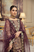 House of Nawab | Luxury Formals | FURAT A - Pakistani Clothes for women, in United Kingdom and United States