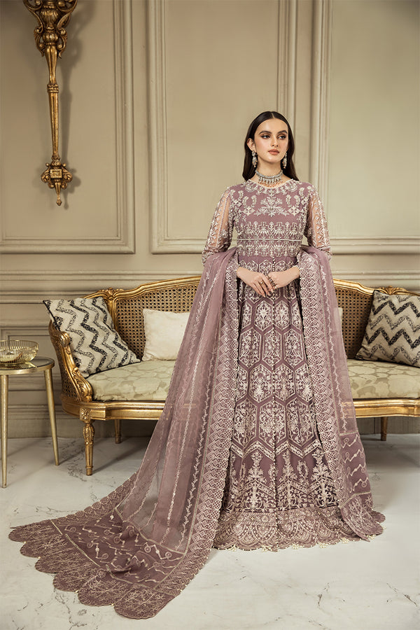 House of Nawab | Luxury Formals | FARISHA B - Hoorain Designer Wear - Pakistani Ladies Branded Stitched Clothes in United Kingdom, United states, CA and Australia