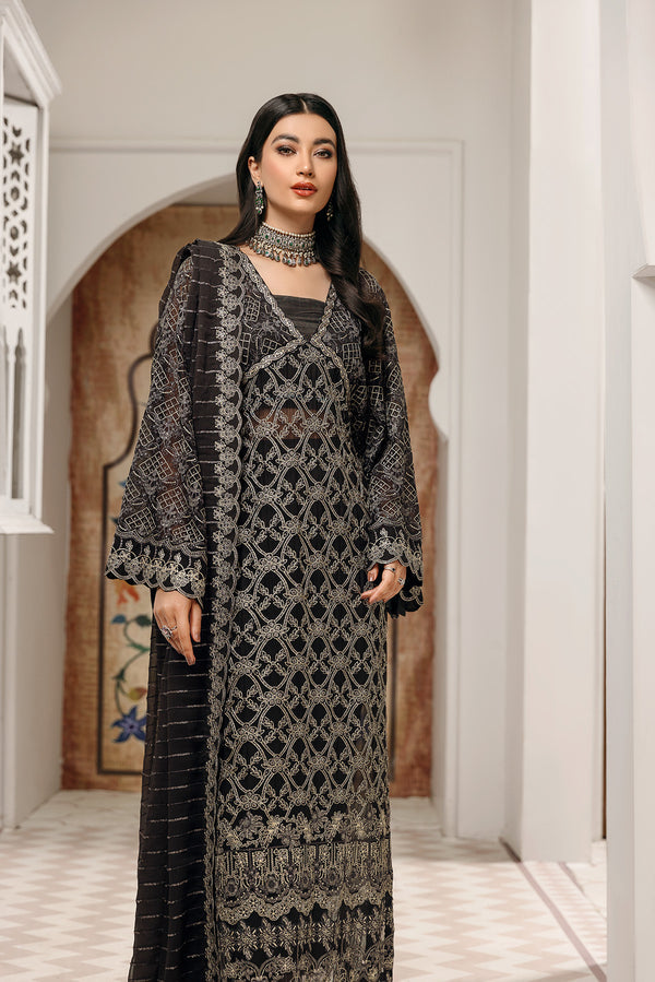 House of Nawab | Luxury Formals | NERMIN - Pakistani Clothes for women, in United Kingdom and United States