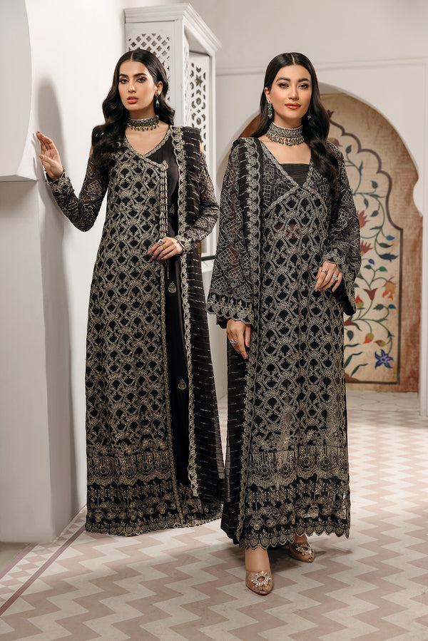 House of Nawab | Luxury Formals | NERMIN - Pakistani Clothes for women, in United Kingdom and United States