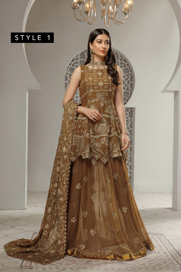 House of Nawab | Luxury Formals | AADHEEN - Pakistani Clothes for women, in United Kingdom and United States