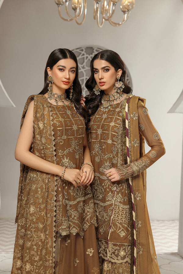 House of Nawab | Luxury Formals | AADHEEN - Pakistani Clothes for women, in United Kingdom and United States