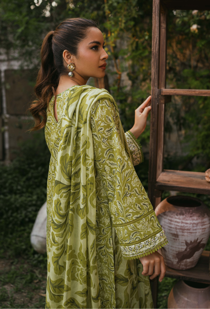 Humdum | Gardenia Lawn | D09 - Pakistani Clothes for women, in United Kingdom and United States