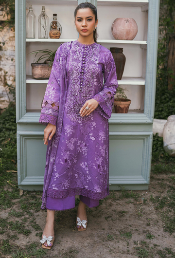 Humdum | Gardenia Lawn | D08 - Pakistani Clothes for women, in United Kingdom and United States