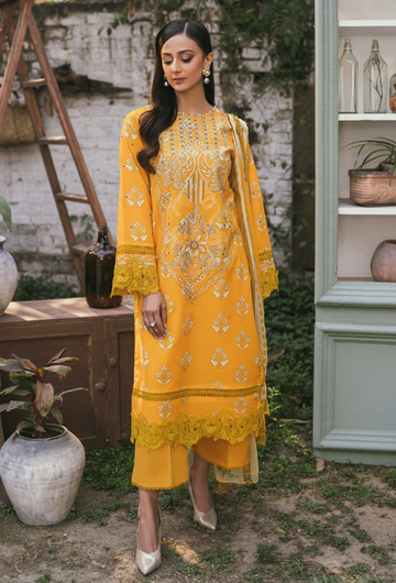 Humdum | Gardenia Lawn | D05 - Pakistani Clothes for women, in United Kingdom and United States