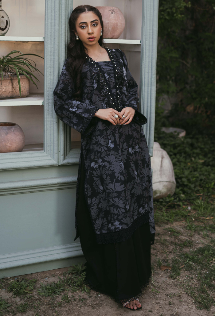 Humdum | Gardenia Lawn | D04 - Pakistani Clothes for women, in United Kingdom and United States