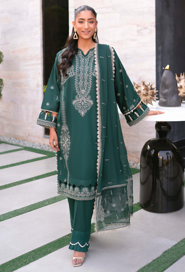 Humdum | Meraki Lawn 24 | d03 - Pakistani Clothes for women, in United Kingdom and United States