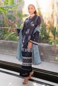 Humdum | Meraki Lawn 24 | d08 - Pakistani Clothes for women, in United Kingdom and United States