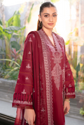 Humdum | Meraki Lawn 24 | d09 - Pakistani Clothes for women, in United Kingdom and United States